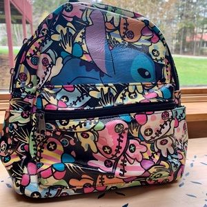 Disney Lilo and Stitch Scrump Mini Backpack